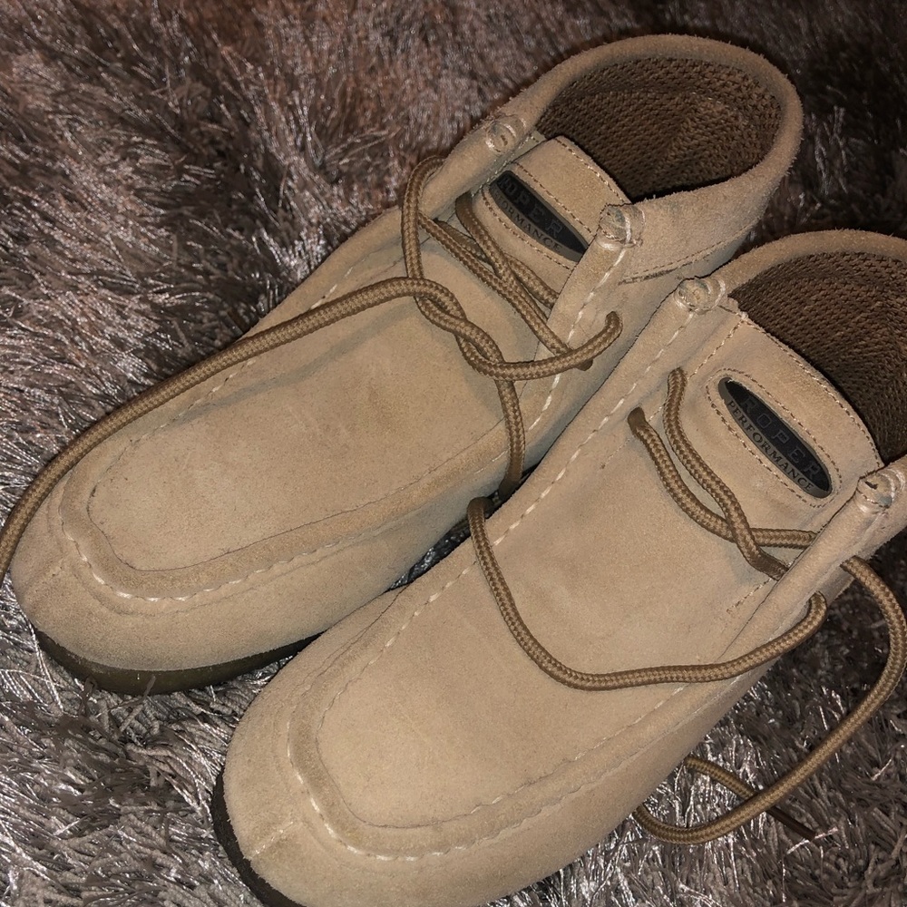 Ropers women! Gum sole